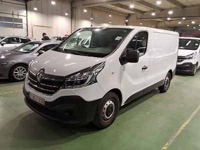 Renault TRAFIC 2.0 DCI 88KW GRAND CONFORT SWB 2.7T