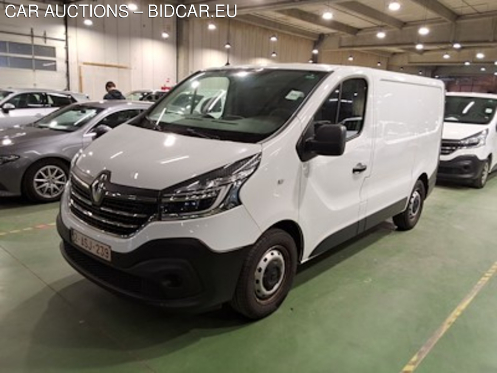 Renault TRAFIC 2.0 DCI 88KW GRAND CONFORT SWB 2.7T