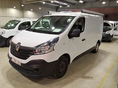 Renault Trafic 27 fourgon swb dsl - 1.6 dCi 27 L1H1 Grand Confort ST S&amp;S STOCK