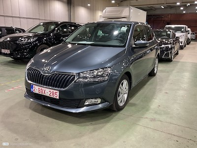 Skoda Fabia - 2018 1.0 TSI Ambition