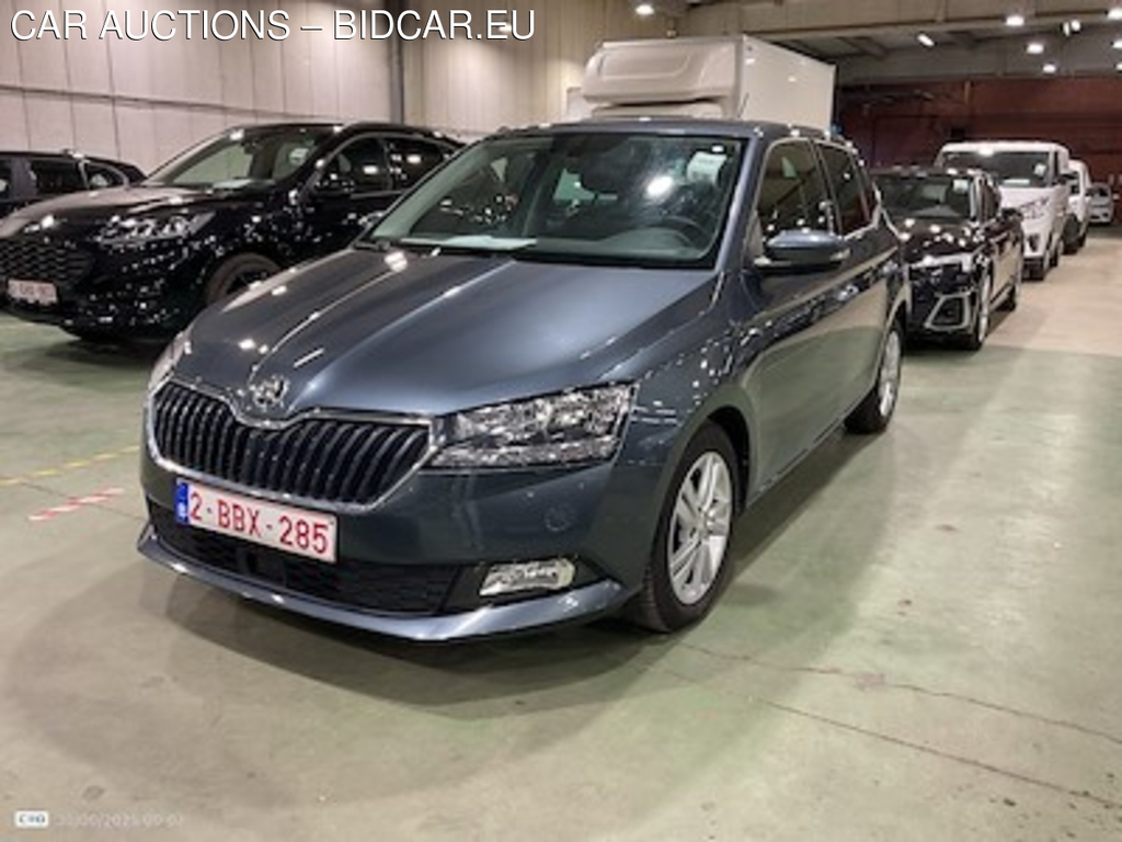 Skoda Fabia - 2018 1.0 TSI Ambition