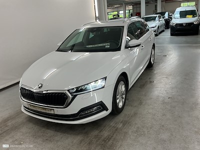 Skoda Octavia 2.0 CRTDI 85KW AMBITION