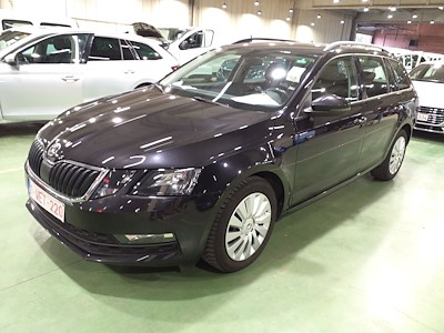 Skoda Octavia combi - 2017 1.0 TSI Ambition