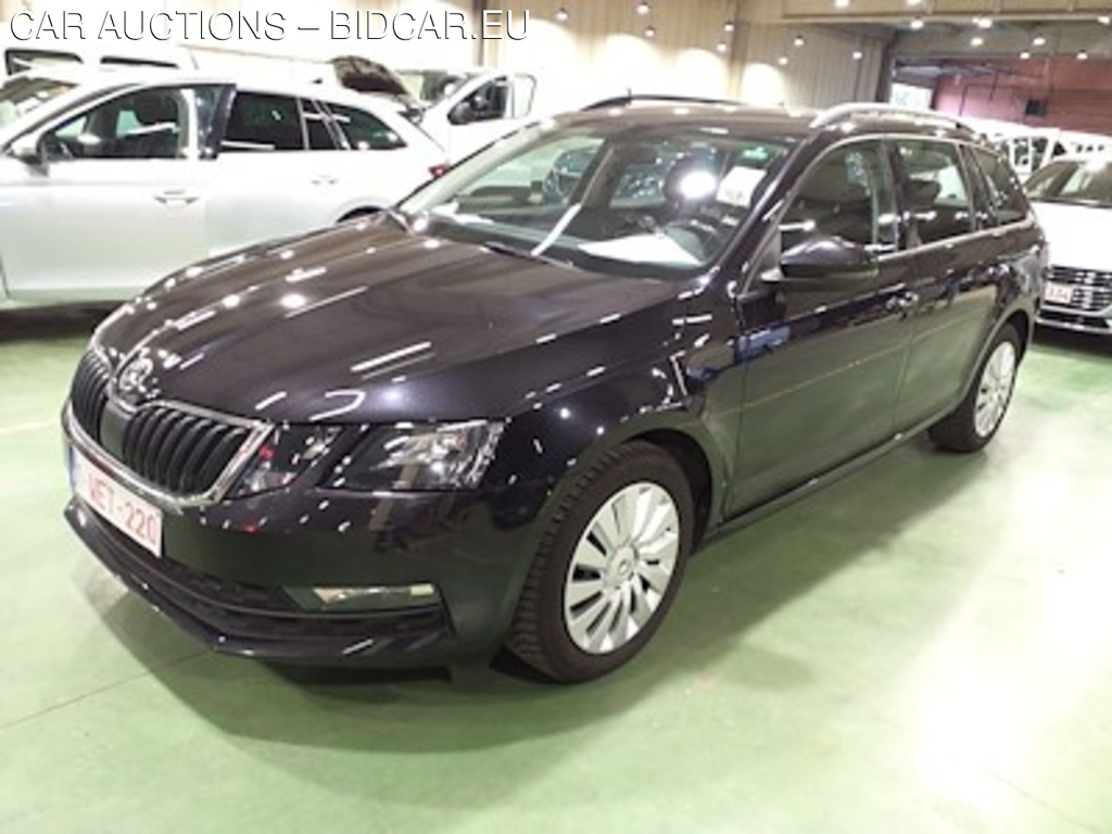 Skoda Octavia combi - 2017 1.0 TSI Ambition
