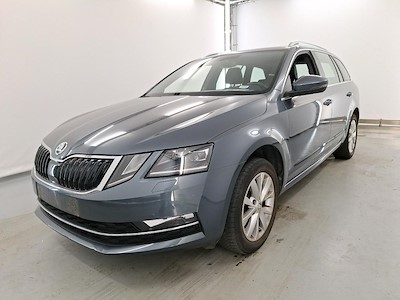 Skoda Octavia combi diesel - 2017 1.6 CR TDi Style