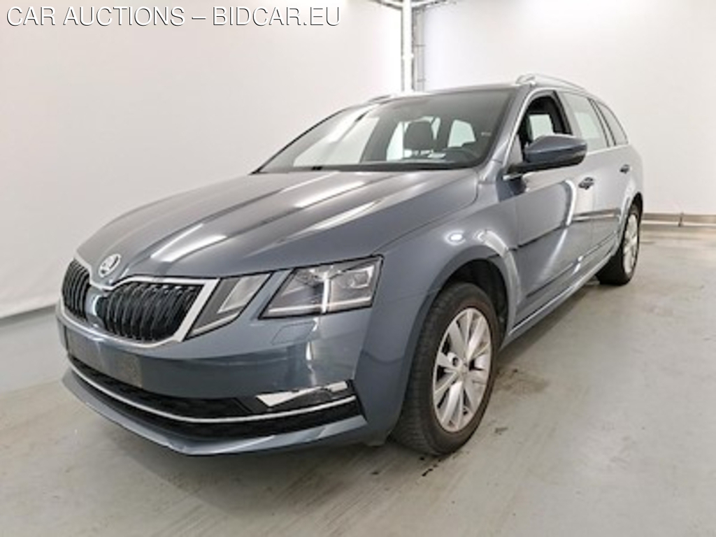 Skoda Octavia combi diesel - 2017 1.6 CR TDi Style
