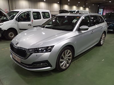 Skoda Superb 1.6 CRTDI 88KW DSG7 STYLE