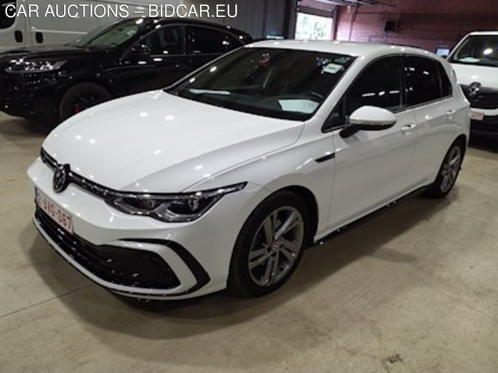Volkswagen Golf viii 2.0 TDI 110KW R-LINE DSG