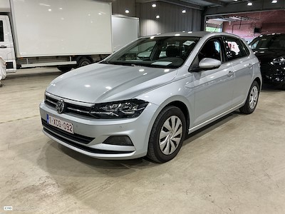 Volkswagen Polo 1.6 TDI 70KW COMFORTLINE