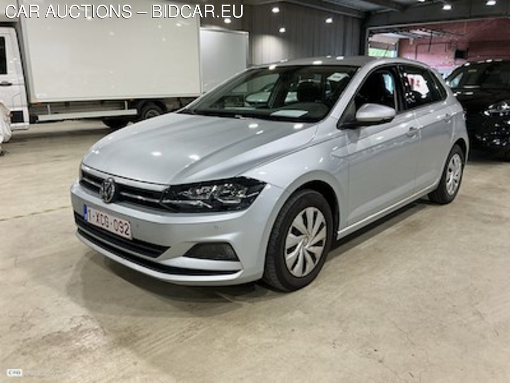 Volkswagen Polo 1.6 TDI 70KW COMFORTLINE