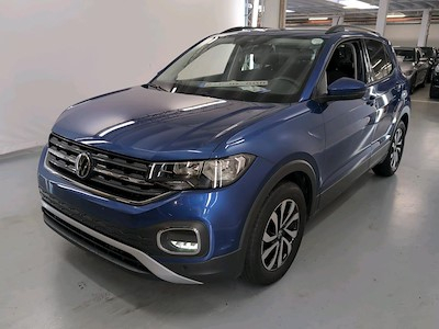 Volkswagen T-CROSS 1.0 TSI 81KW ACTIVE