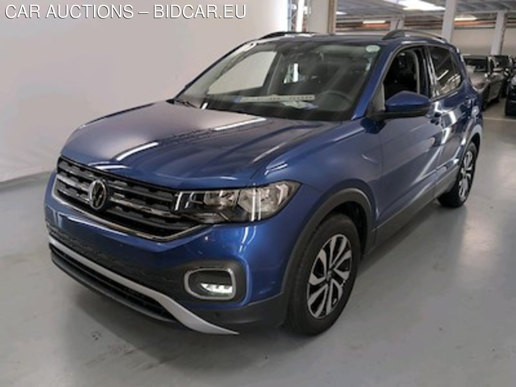 Volkswagen T-CROSS 1.0 TSI 81KW ACTIVE