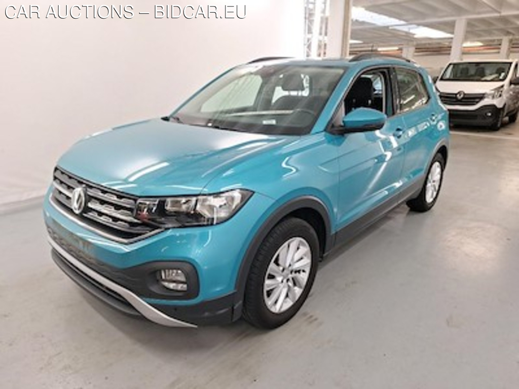 Volkswagen T-CROSS 1.0 TSI Life OPF
