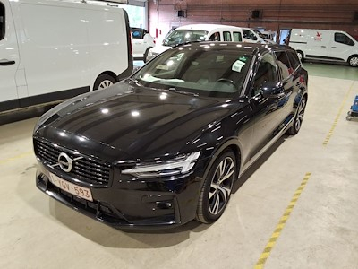 Volvo V60 - 2018 2.0 B3 MHE R-Design Geartronic