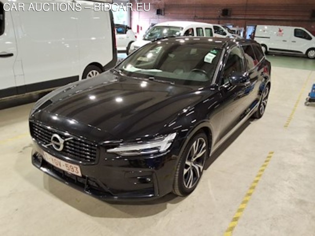 Volvo V60 - 2018 2.0 B3 MHE R-Design Geartronic
