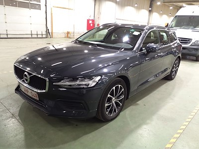 Volvo V60 diesel - 2018 2.0 D3 Momentum Geartronic (EU6d-TEMP) STOCK