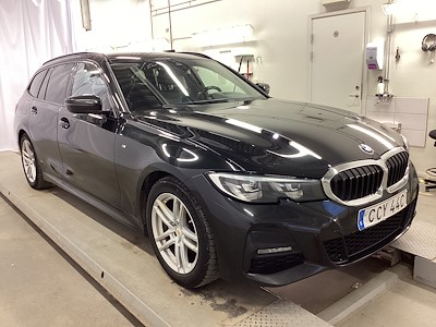 BMW 3-serie 320d Touring xDrive M Sport