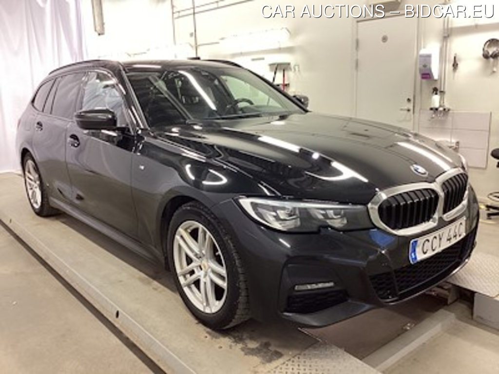 BMW 3-serie 320d Touring xDrive M Sport