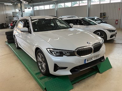 BMW 3-serie Sport Line Shadow Drag