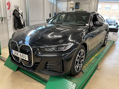 BMW I4 eDrive40 M Sport Shadow Drag Driving Assistant Proffesional