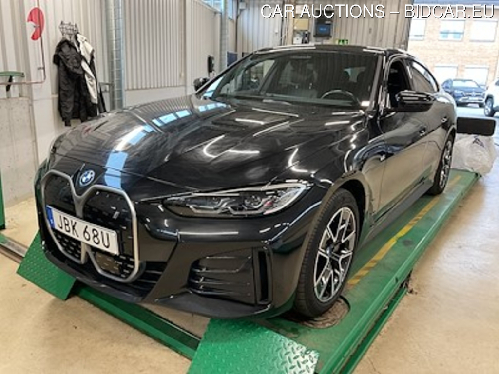 BMW I4 eDrive40 M Sport Shadow Drag Driving Assistant Proffesional