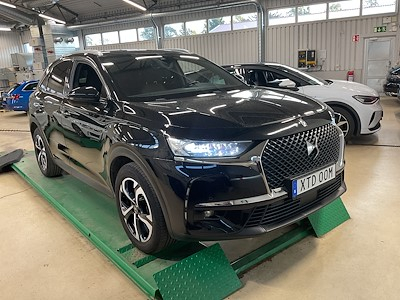 Citroen DS7 Crossback 1.6 THP Business Drag Kamera Cockpit