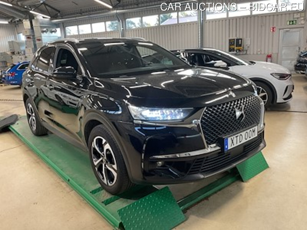 Citroen Ds 7 crossback Crossback 1.6 THP Business Drag Kamera Cockpit