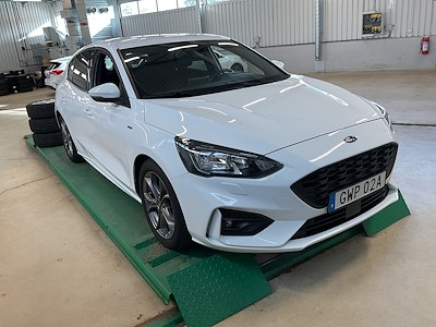 Ford Focus 1.0t Ecoboost ST-Line **CNG/GAS**