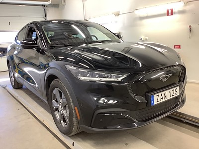 Ford Mustang mach-e Long Range RWD Tech Package Skinn 360 Kamera