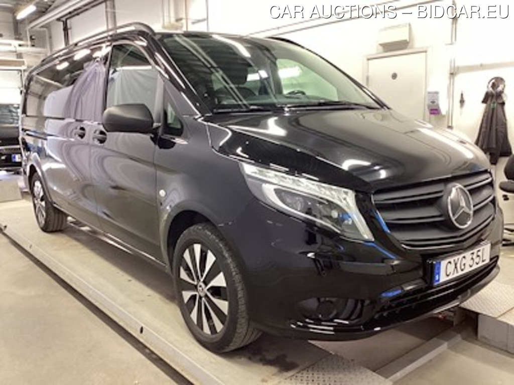 Mercedes-Benz Vito 119 CDI Mixto Extra Lang Edition