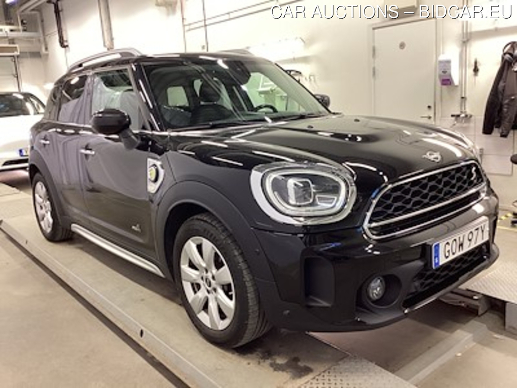 MINI Countryman SE ALL4 Essential