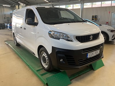 Peugeot Expert Electric 136hk 75kwh