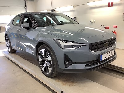 Polestar 2 Long Range Single Motor Pilot Lite Pack 360 Kamera Drag