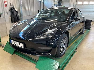 Tesla Model 3 Long Range AWD DRAGKROK