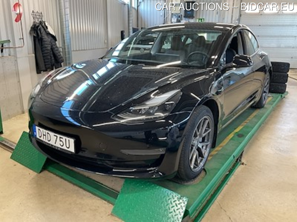 Tesla Model 3 Long Range AWD DRAGKROK