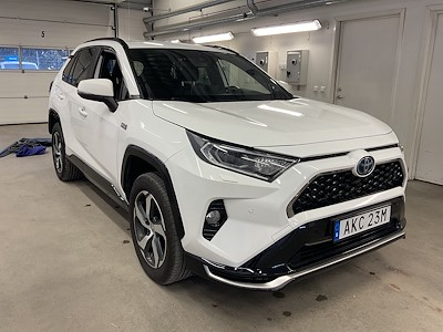 Toyota RAV4 2.5 Plug-In AWD-i X-Edition JBL Drag Kamera