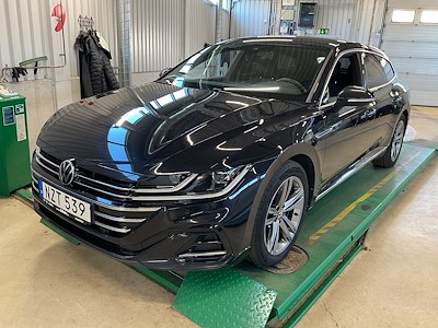 Volkswagen ARTEON SB 2.0 TDI 4Motion R-Line Drag Paket Cockpit Varmare