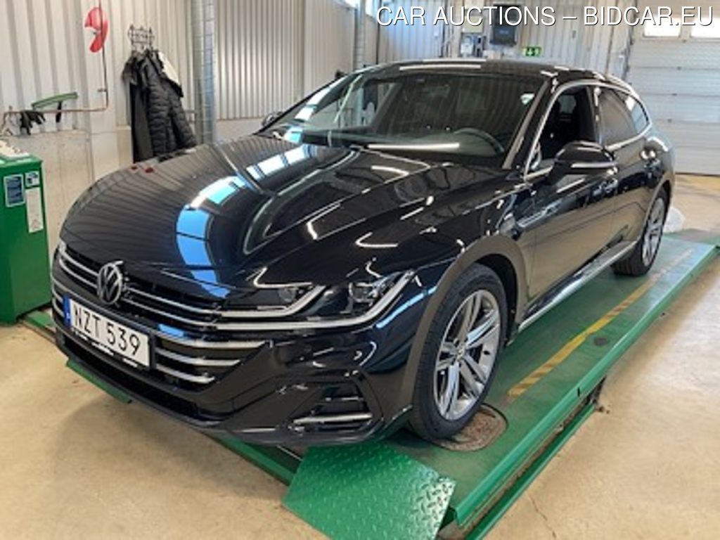Volkswagen ARTEON SB 2.0 TDI 4Motion R-Line Drag Paket Cockpit Varmare