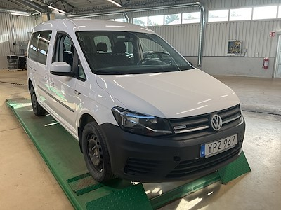 Volkswagen Caddy Maxi Combi 2.0 TDI 4Motion Life