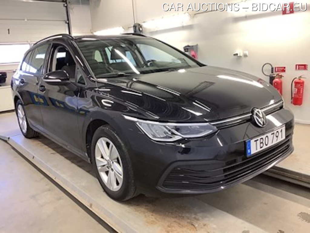 Volkswagen Golf Sportscombi 1.5 eTSI Base