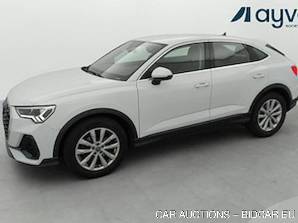 Audi Q3 sportback 35 tdi S tronic 150CV Business Edition NAVI