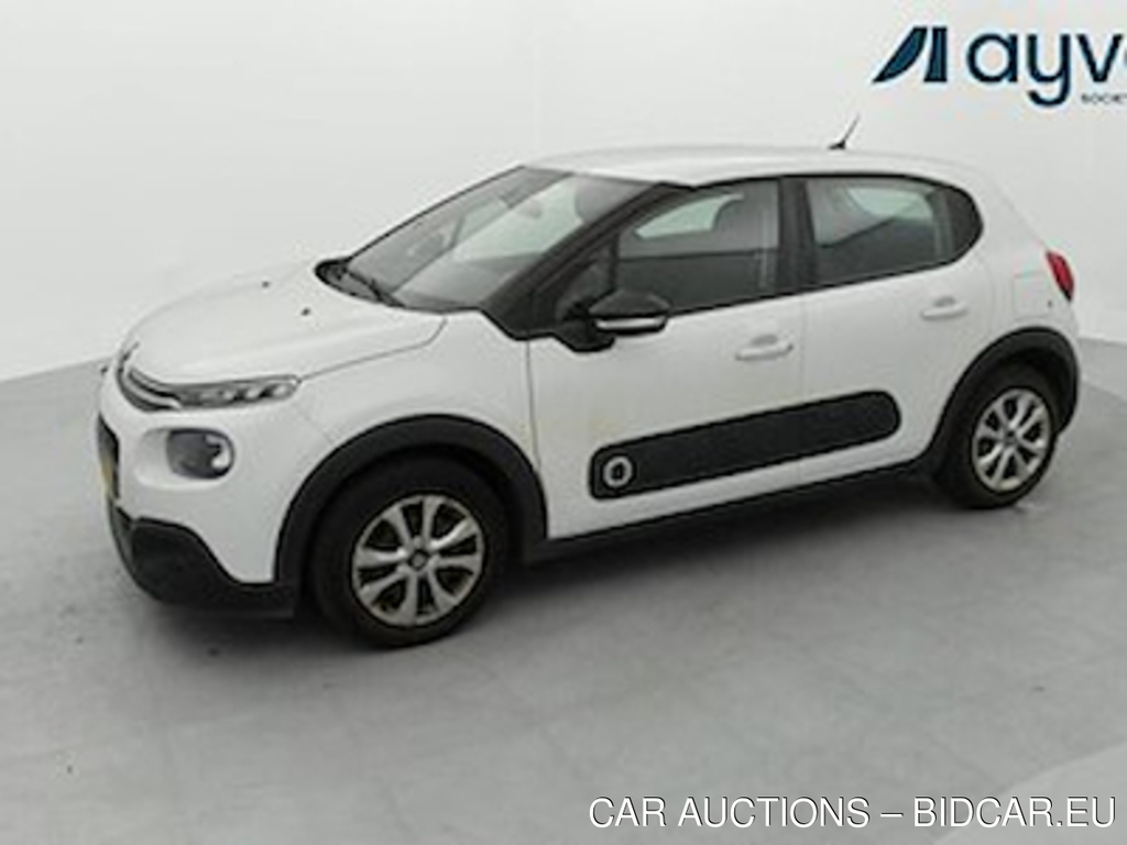 Citroen C3 1.2 puretech 83 feel 83 CV Navi, PDC, Airbumps