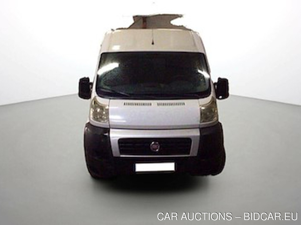 Fiat Ducato 30 fourgon mwb HR 2.2 100CV