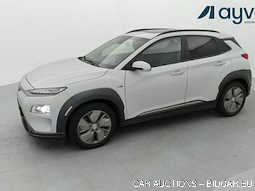Hyundai Kona 64kwh electric sky 204 CV Sensation Pack, Navi, Camera, Toit Pano