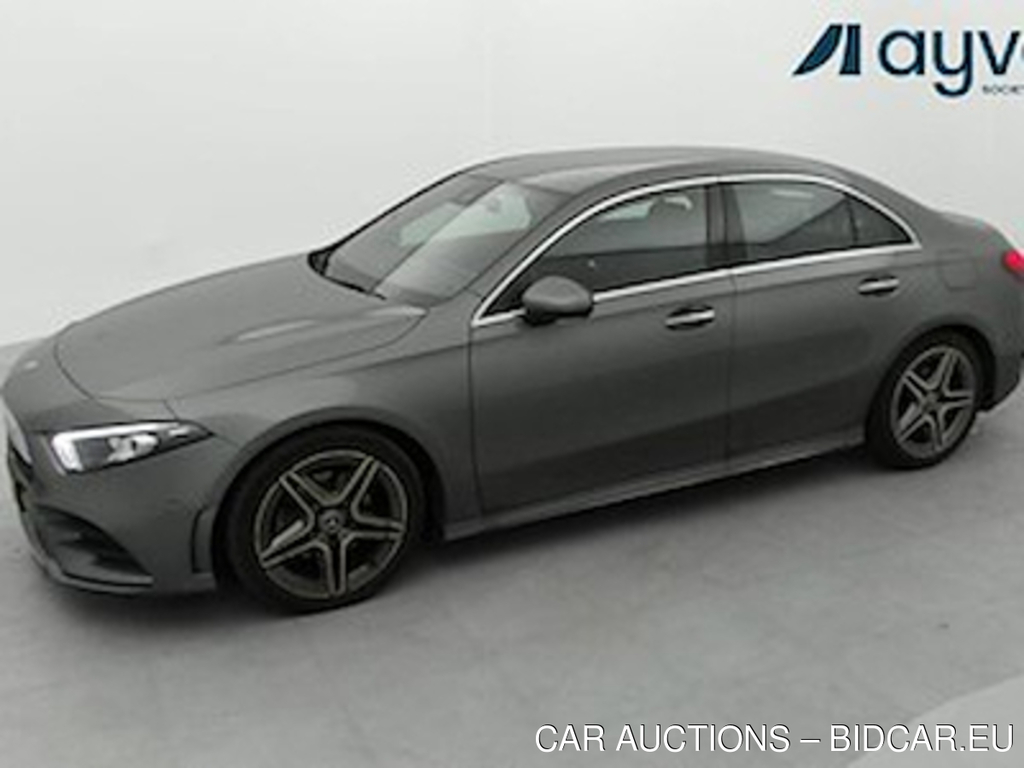 Mercedes-Benz A 200 D dct limousine 150CV AMG LINE NAVI