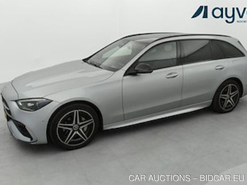 Mercedes-Benz C 300 E phev auto break 204CV AMG LINE TOE NAVI