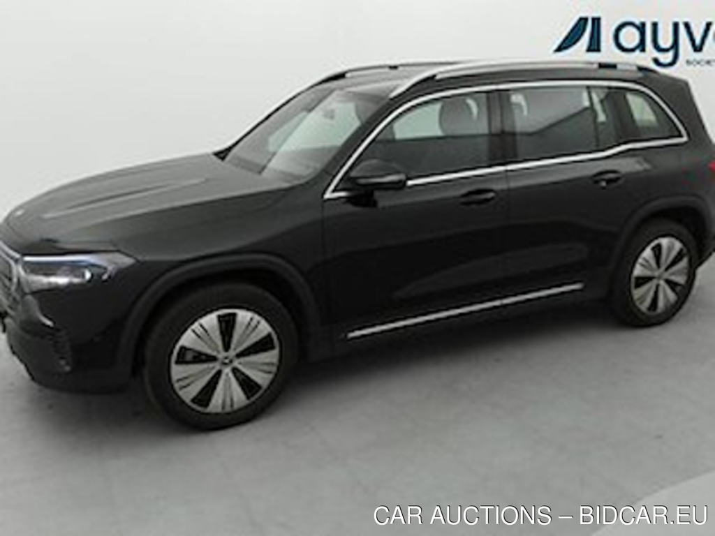 Mercedes-Benz Eqb 250 67 kwh business line 190 CV GPS, Camera, 7 places
