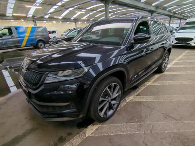Skoda Kodiaq 1.5 TSI ACT, 2021