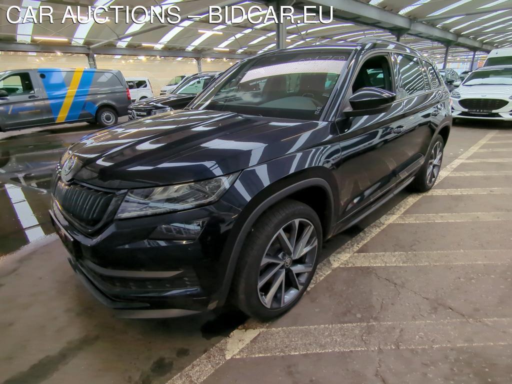 Skoda Kodiaq 1.5 TSI ACT, 2021