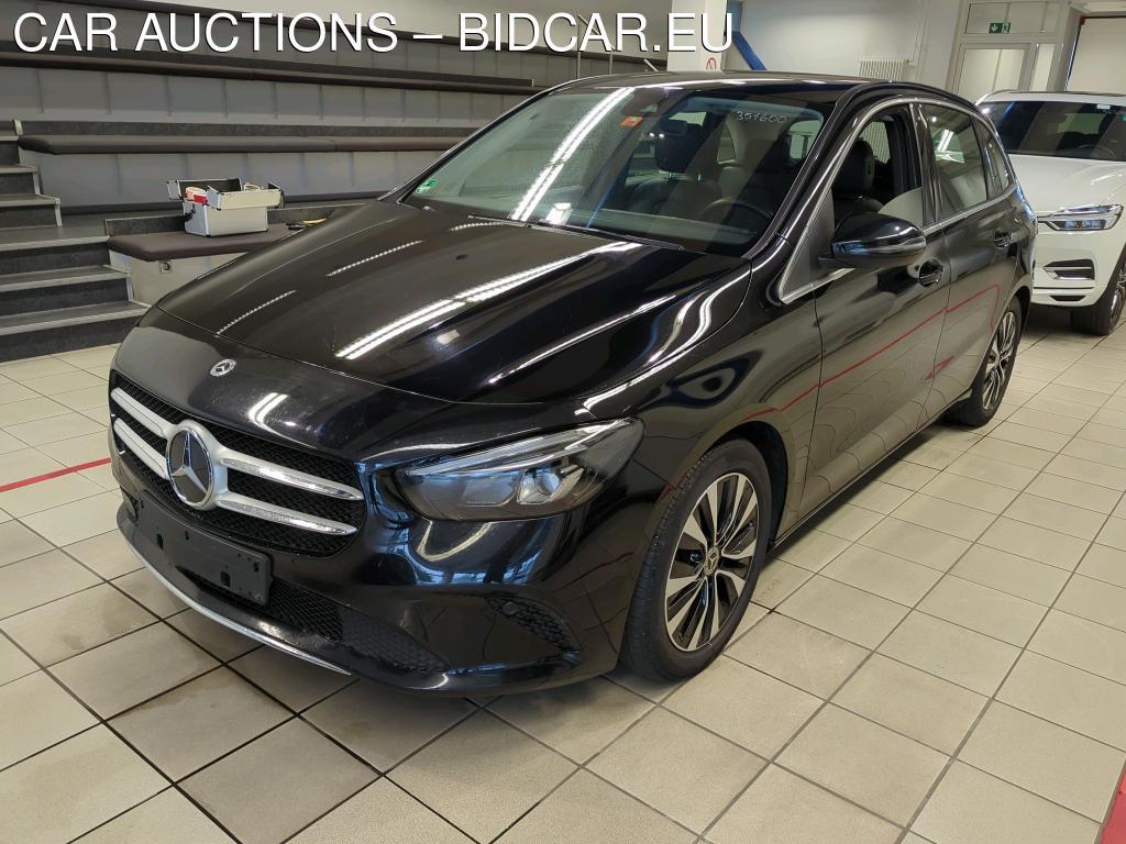 Mercedes-Benz B 200 7G-DCT Progressive, 2022